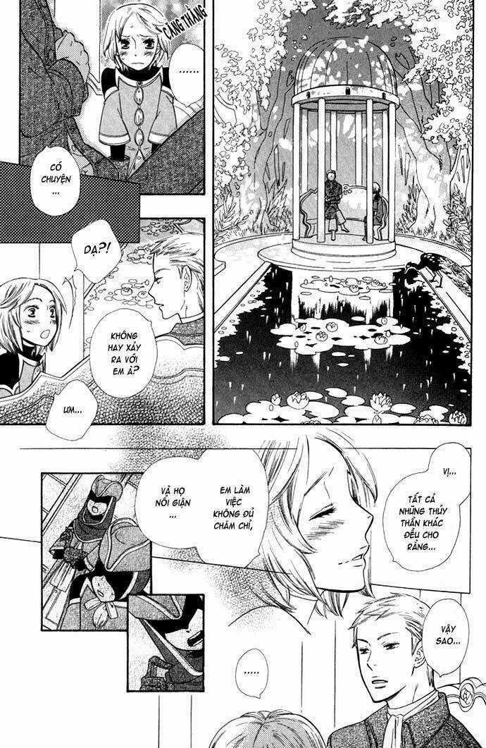 Alone In My King's Harem Chapter 3 trang 10