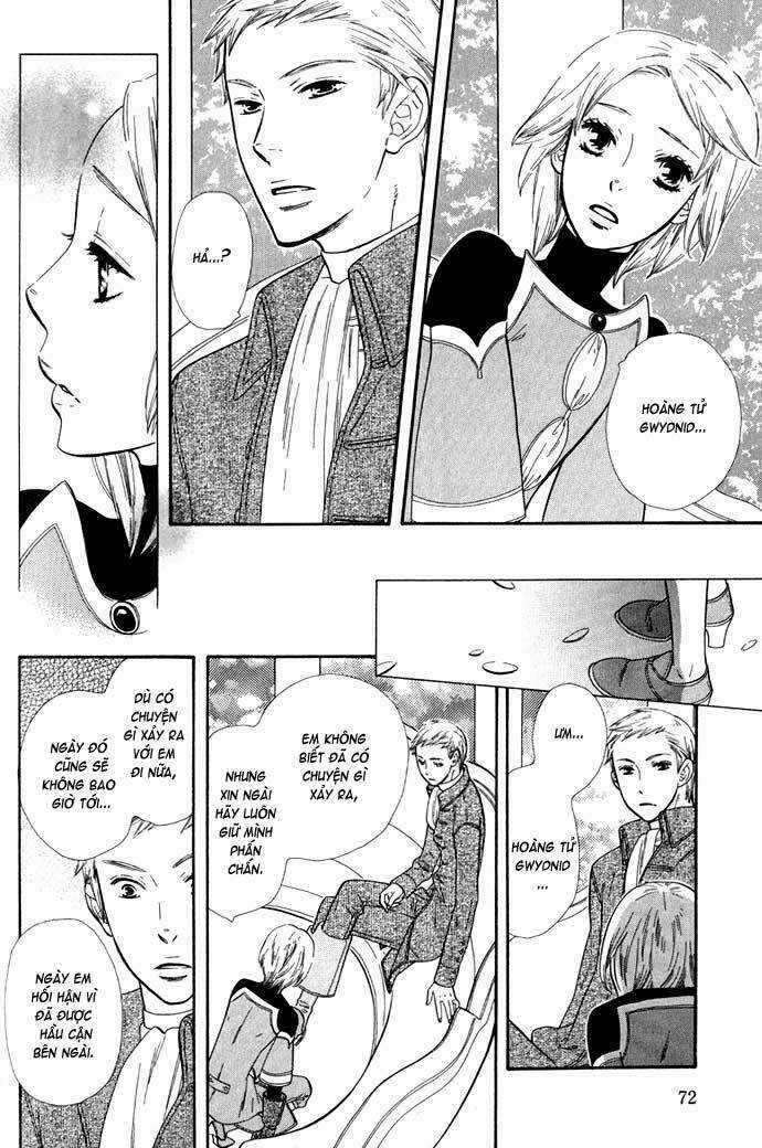 Alone In My King's Harem Chapter 3 trang 11