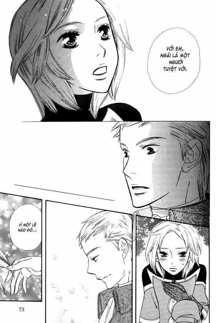 Alone In My King's Harem Chapter 3 trang 12