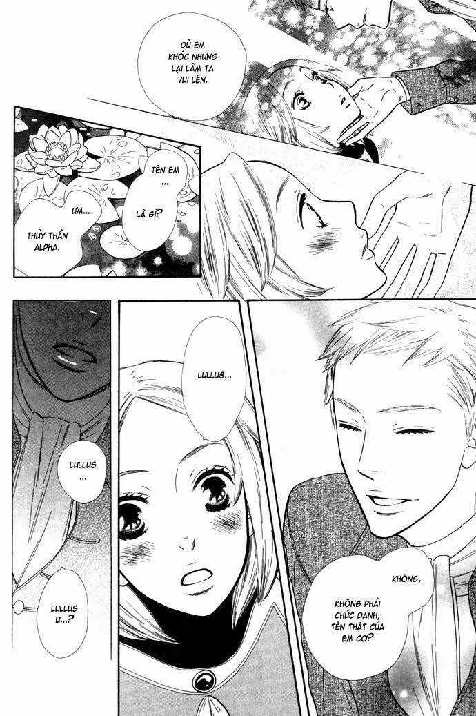 Alone In My King's Harem Chapter 3 trang 13