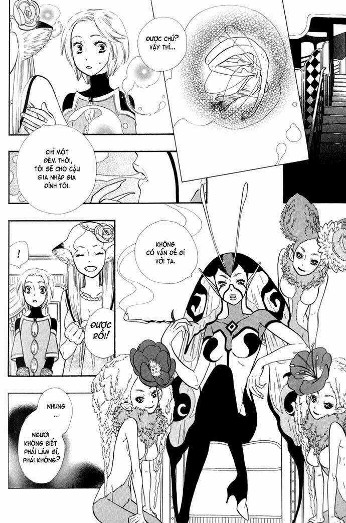 Alone In My King's Harem Chapter 3 trang 19