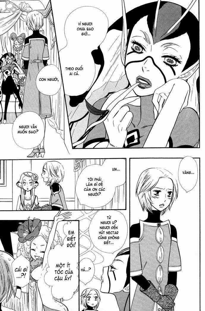 Alone In My King's Harem Chapter 3 trang 20