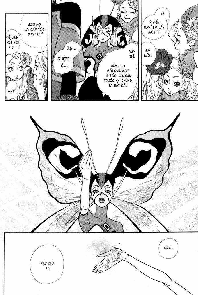 Alone In My King's Harem Chapter 3 trang 21