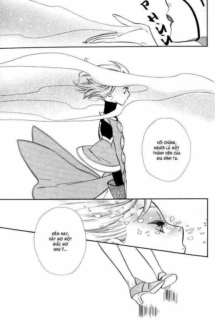 Alone In My King's Harem Chapter 3 trang 22