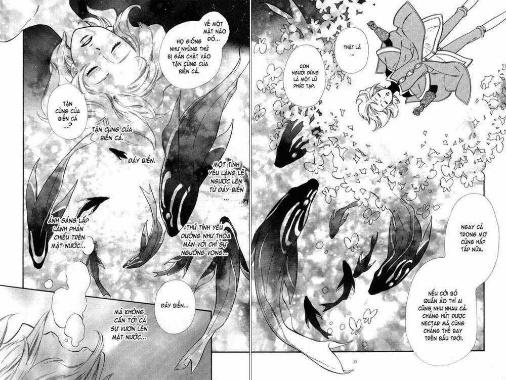 Alone In My King's Harem Chapter 3 trang 23