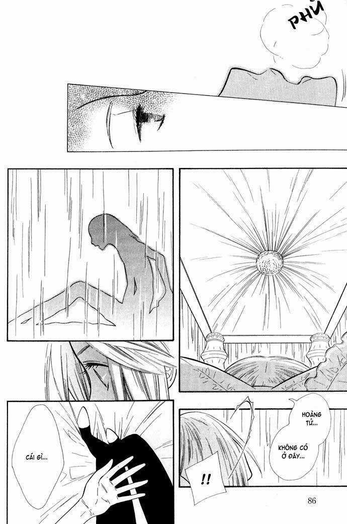 Alone In My King's Harem Chapter 3 trang 24