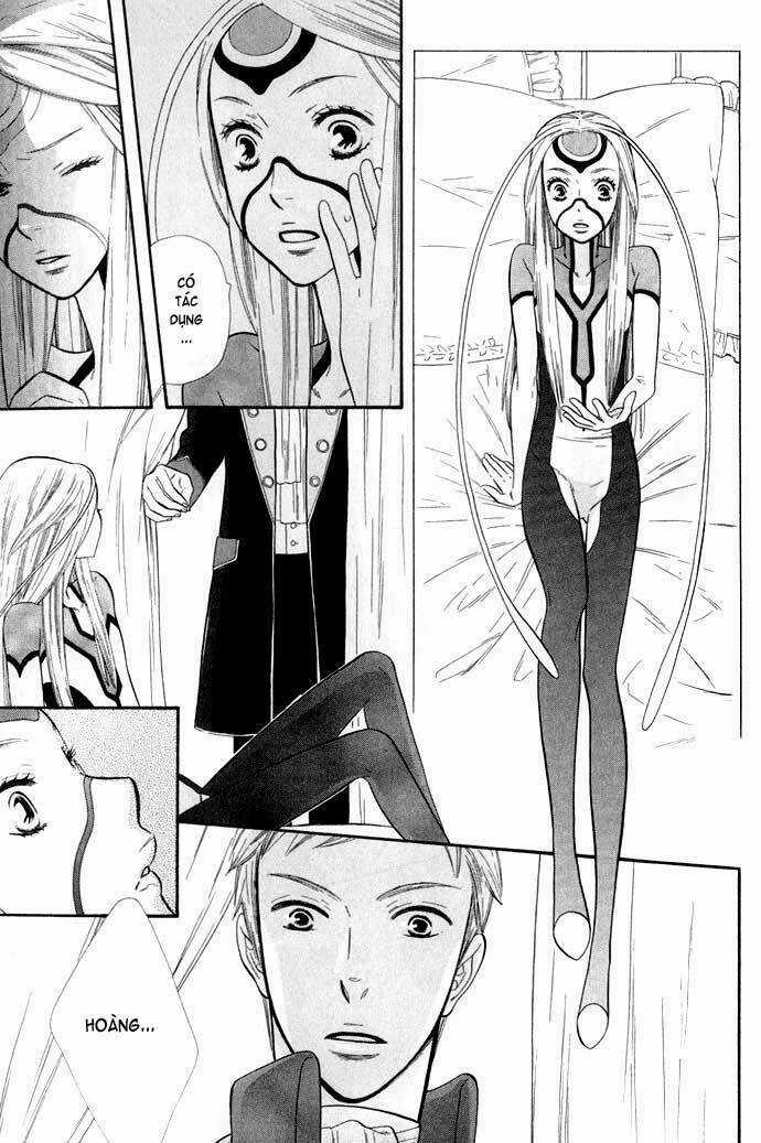 Alone In My King's Harem Chapter 3 trang 25