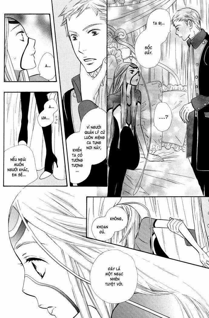 Alone In My King's Harem Chapter 3 trang 26