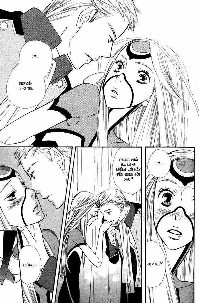 Alone In My King's Harem Chapter 3 trang 27