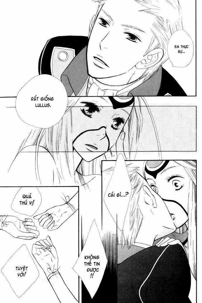 Alone In My King's Harem Chapter 3 trang 29