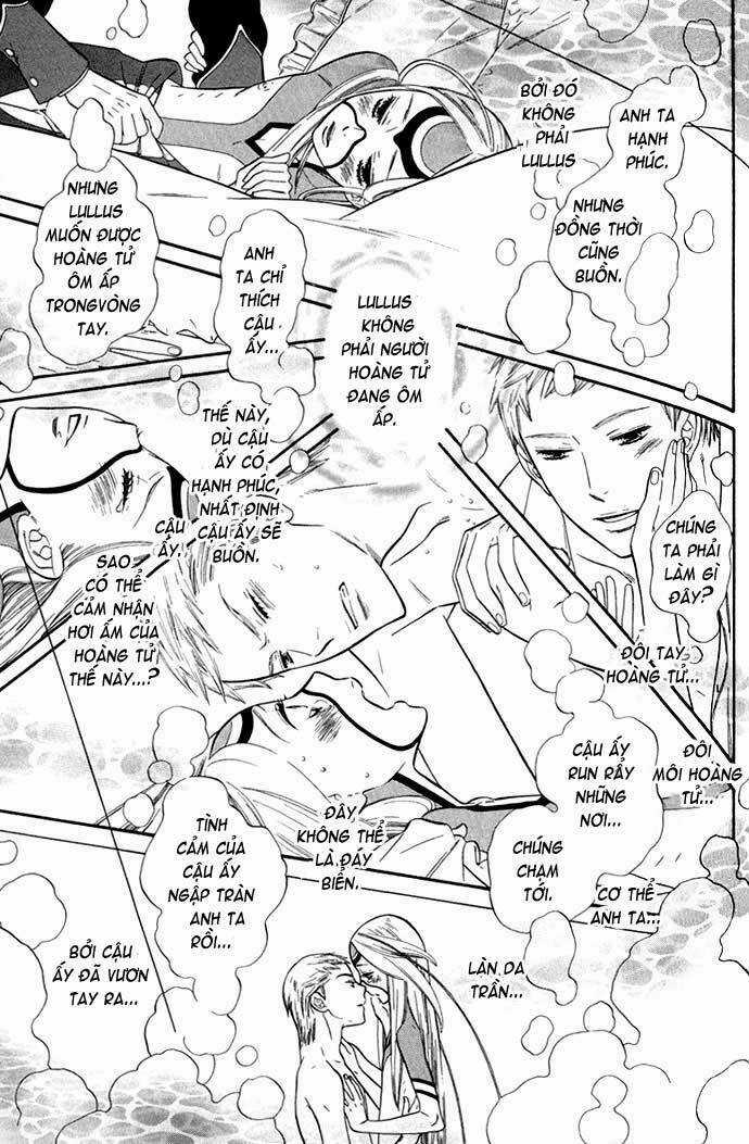 Alone In My King's Harem Chapter 3 trang 31