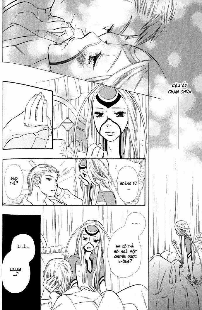 Alone In My King's Harem Chapter 3 trang 32