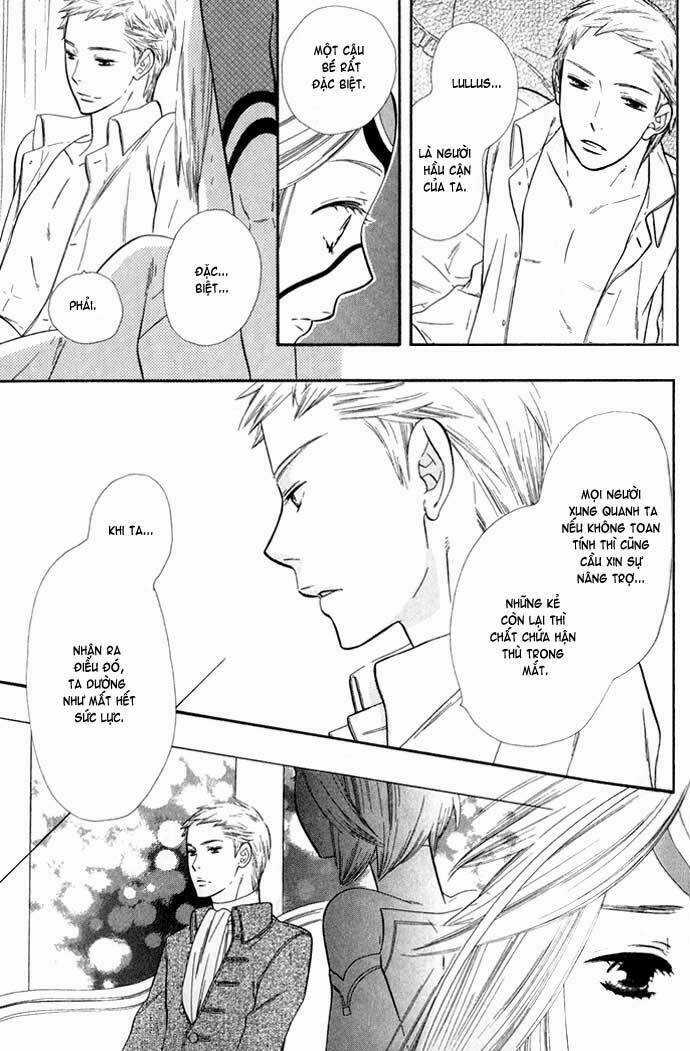 Alone In My King's Harem Chapter 3 trang 33