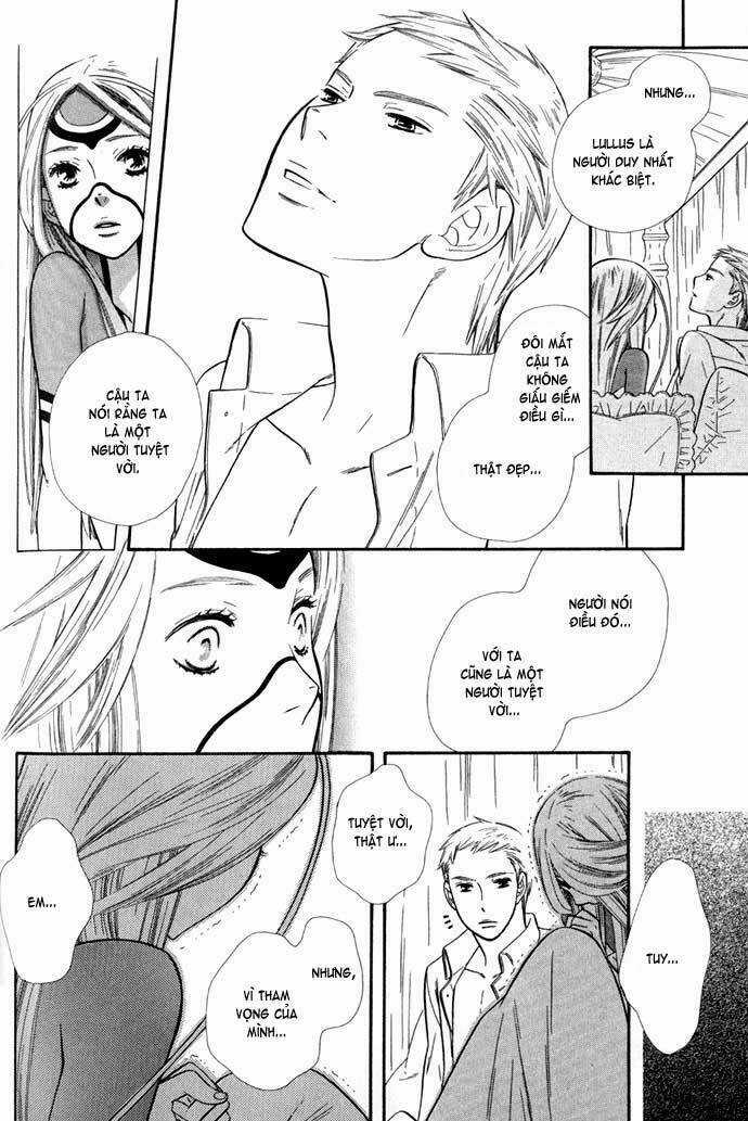 Alone In My King's Harem Chapter 3 trang 34