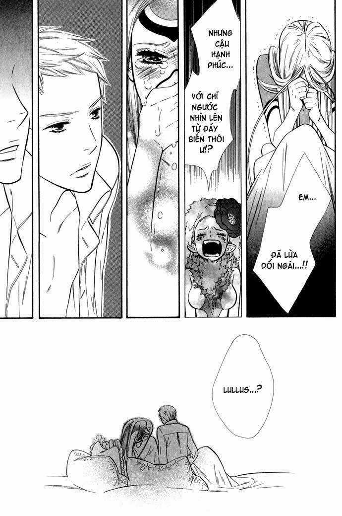 Alone In My King's Harem Chapter 3 trang 35