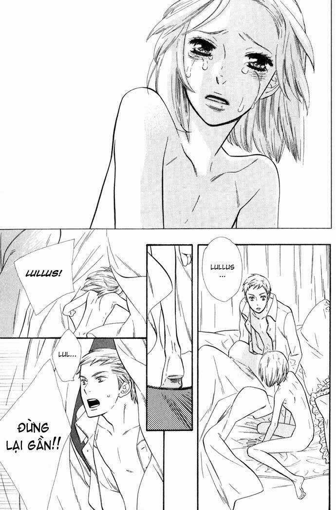 Alone In My King's Harem Chapter 3 trang 37