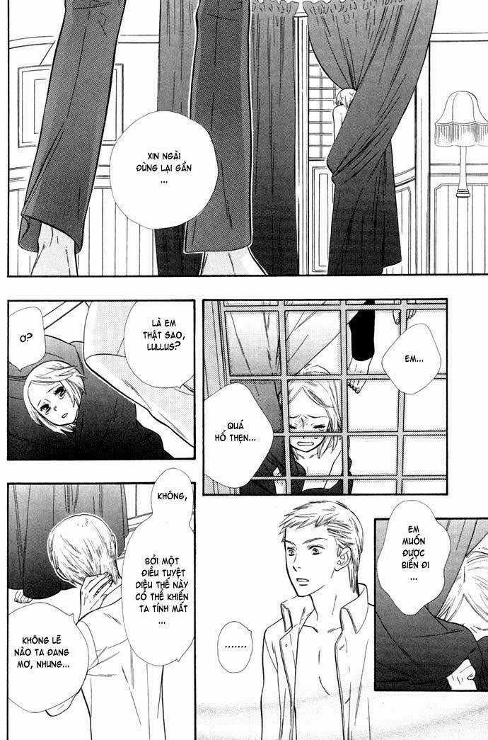 Alone In My King's Harem Chapter 3 trang 38