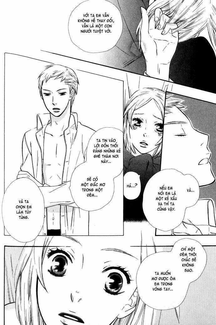 Alone In My King's Harem Chapter 3 trang 40