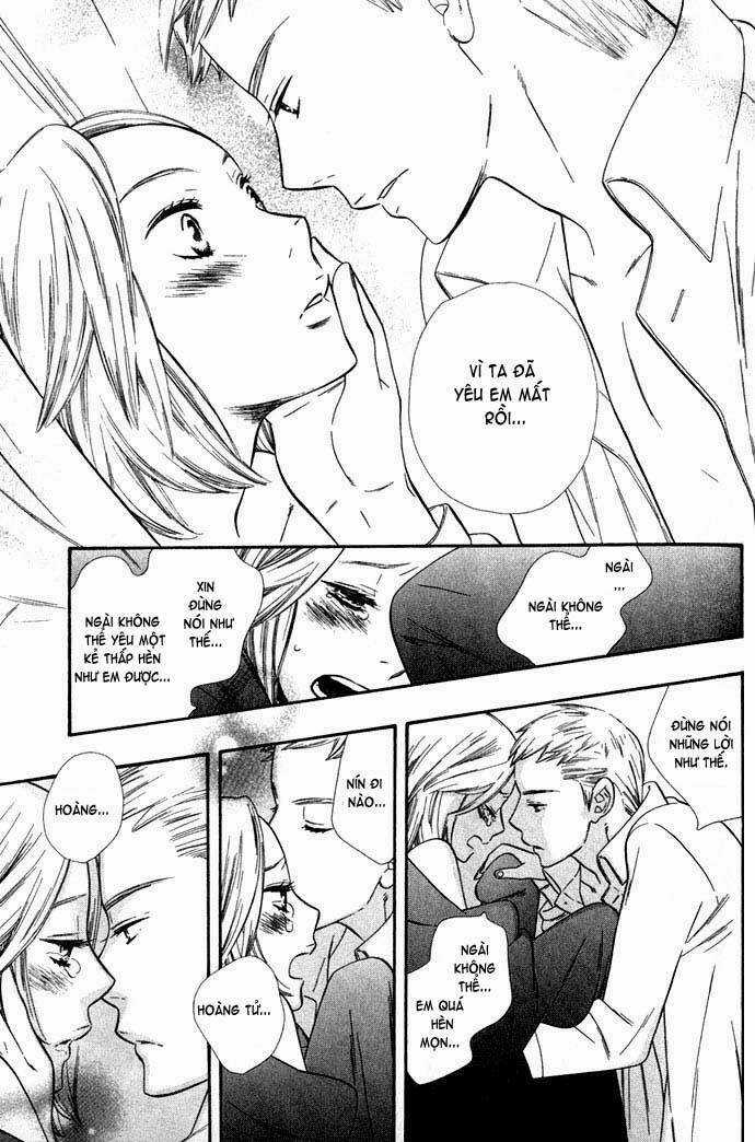 Alone In My King's Harem Chapter 3 trang 41