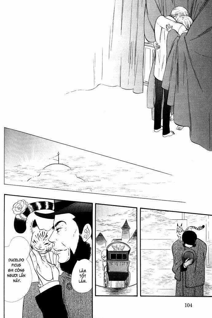 Alone In My King's Harem Chapter 3 trang 42