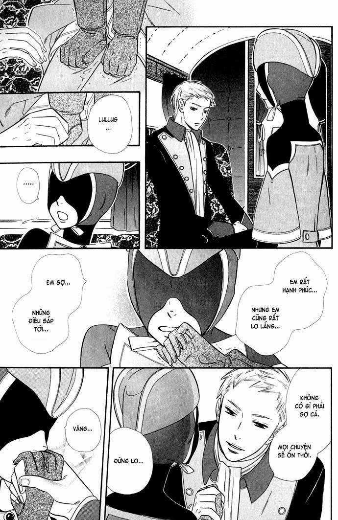 Alone In My King's Harem Chapter 3 trang 43