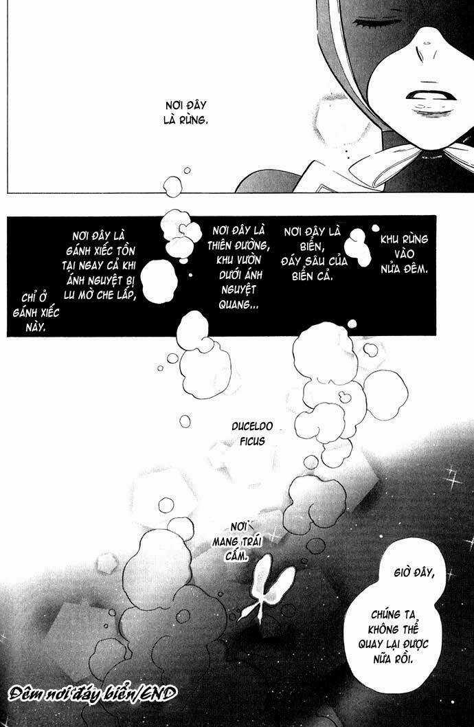 Alone In My King's Harem Chapter 3 trang 44