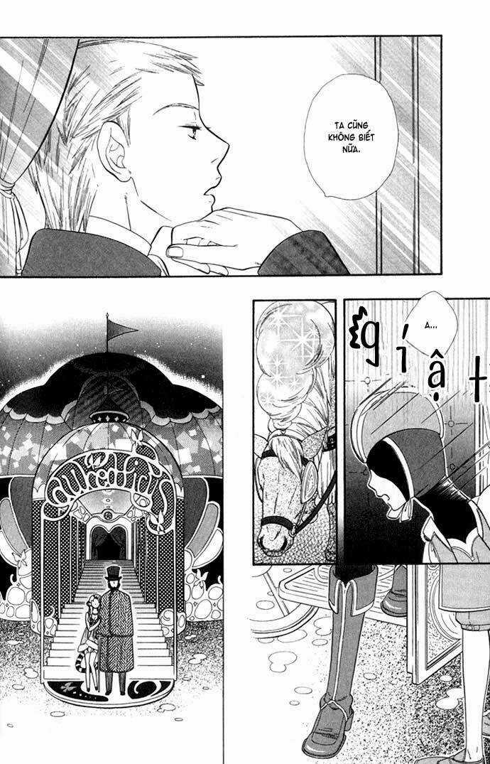 Alone In My King's Harem Chapter 3 trang 5