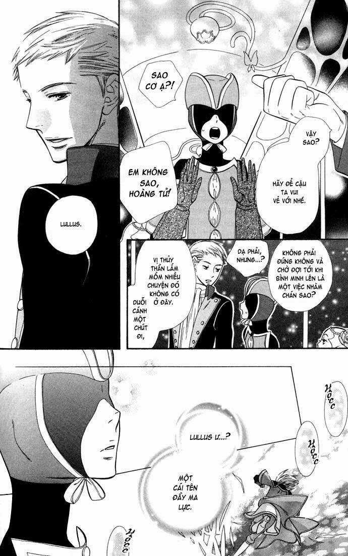 Alone In My King's Harem Chapter 3 trang 7