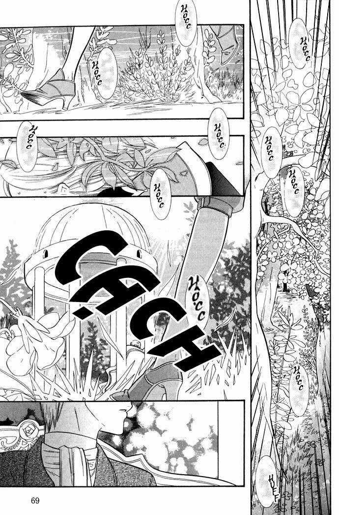 Alone In My King's Harem Chapter 3 trang 8