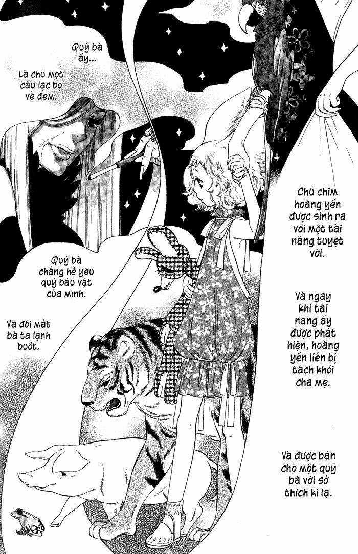 Alone In My King's Harem Chapter 4 trang 12