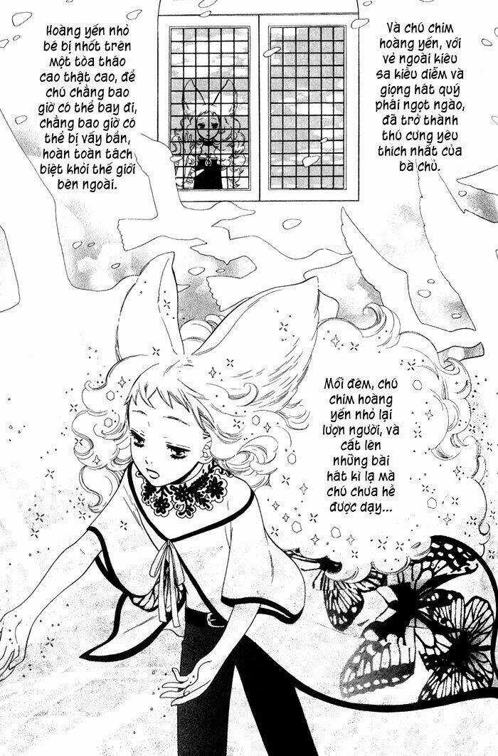 Alone In My King's Harem Chapter 4 trang 13