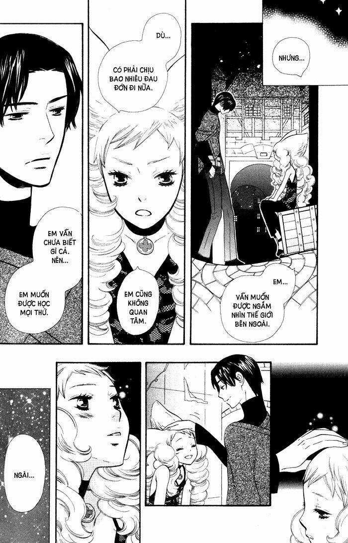 Alone In My King's Harem Chapter 4 trang 14