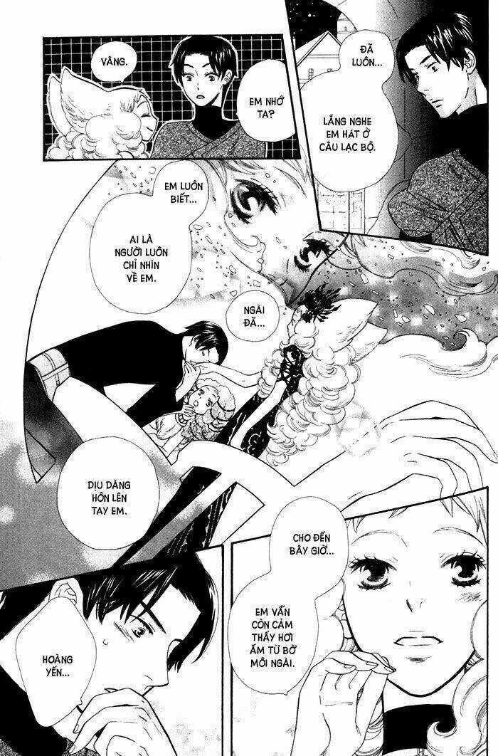 Alone In My King's Harem Chapter 4 trang 15