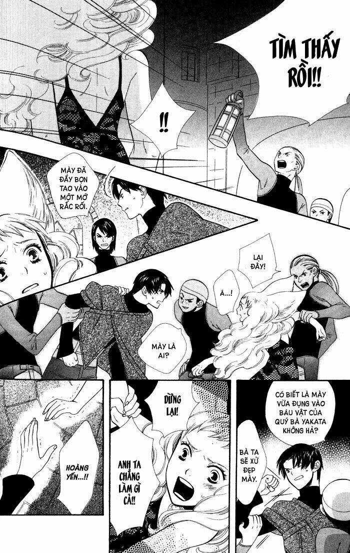 Alone In My King's Harem Chapter 4 trang 16