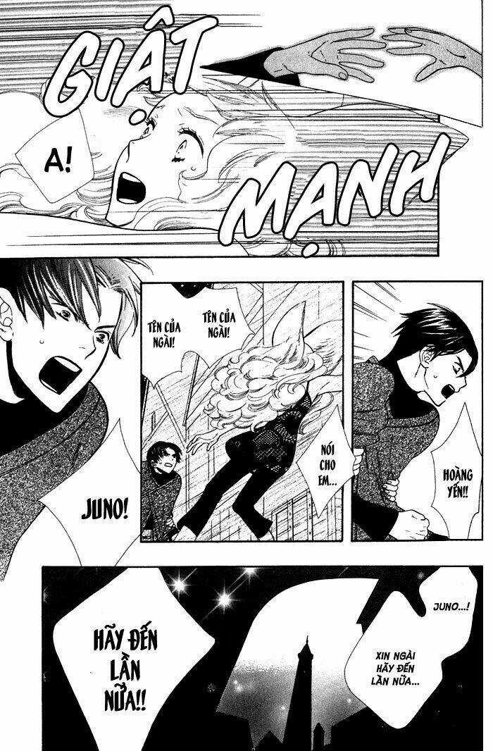 Alone In My King's Harem Chapter 4 trang 17