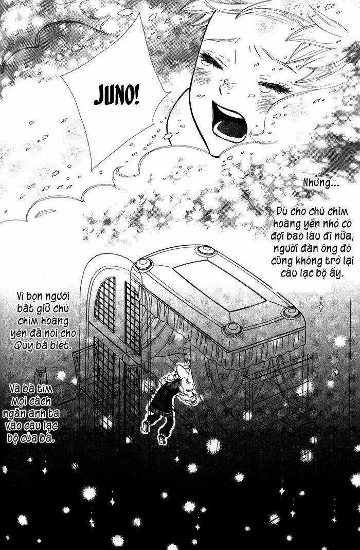 Alone In My King's Harem Chapter 4 trang 18