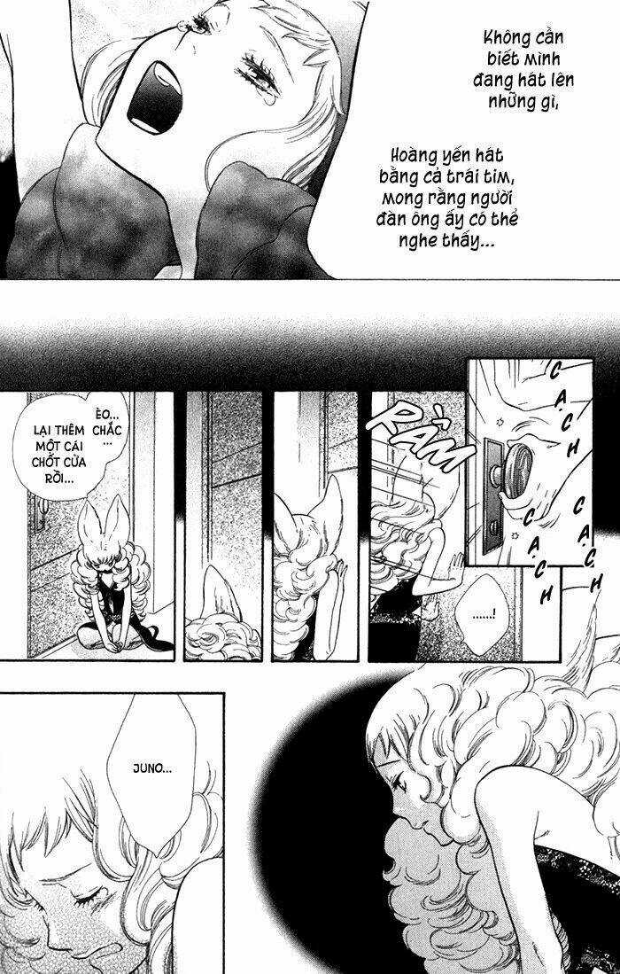 Alone In My King's Harem Chapter 4 trang 20