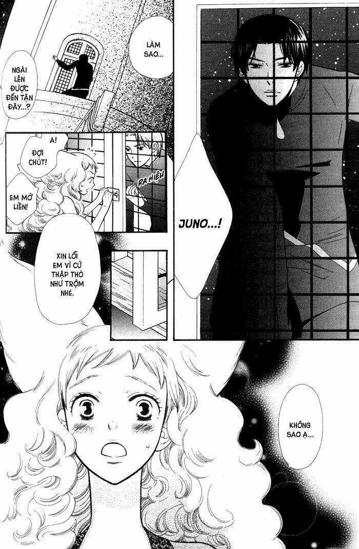 Alone In My King's Harem Chapter 4 trang 22