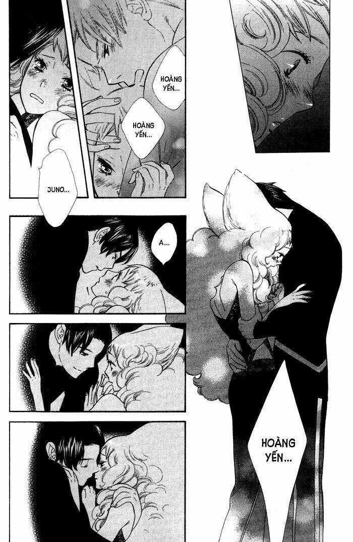 Alone In My King's Harem Chapter 4 trang 24