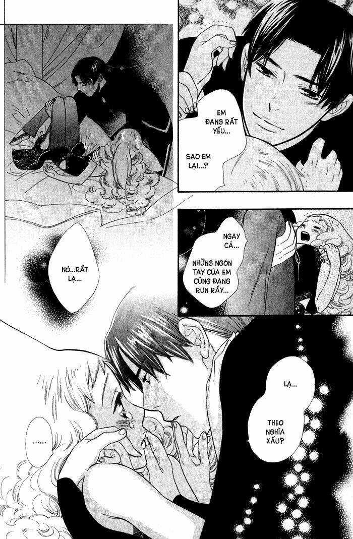 Alone In My King's Harem Chapter 4 trang 26