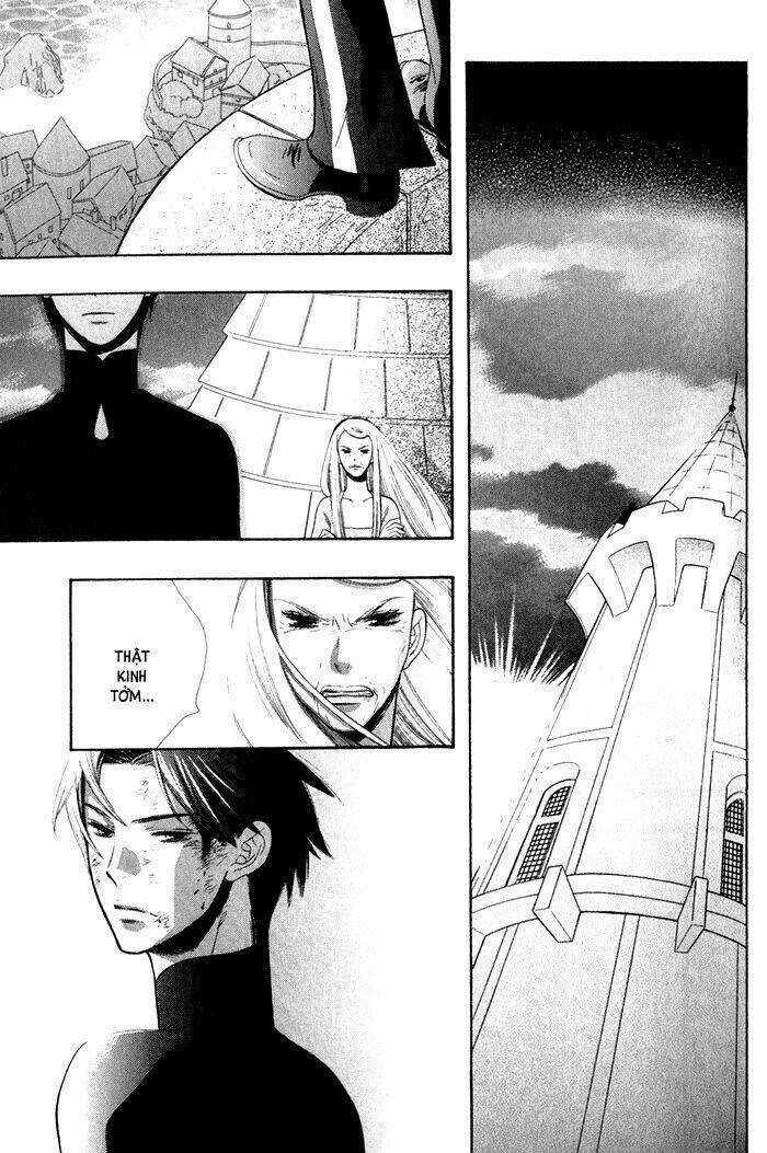 Alone In My King's Harem Chapter 4 trang 29