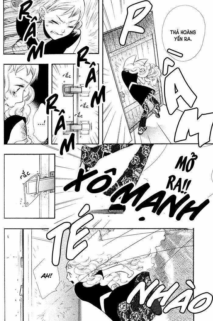 Alone In My King's Harem Chapter 4 trang 30