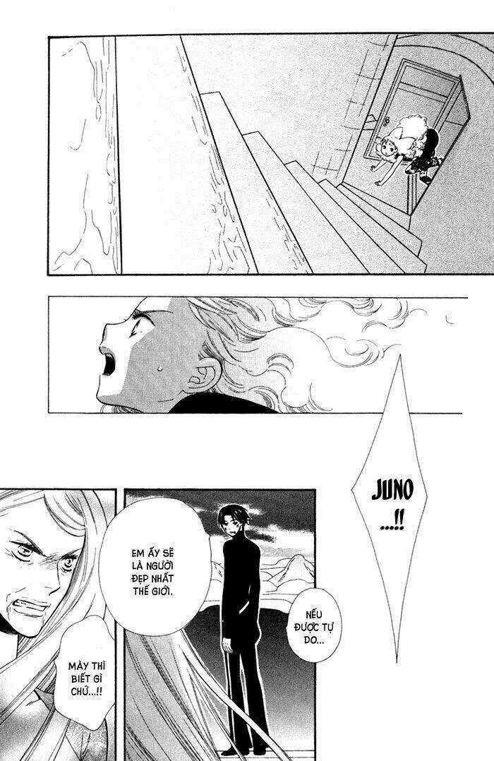 Alone In My King's Harem Chapter 4 trang 31