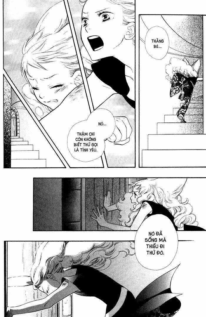 Alone In My King's Harem Chapter 4 trang 32