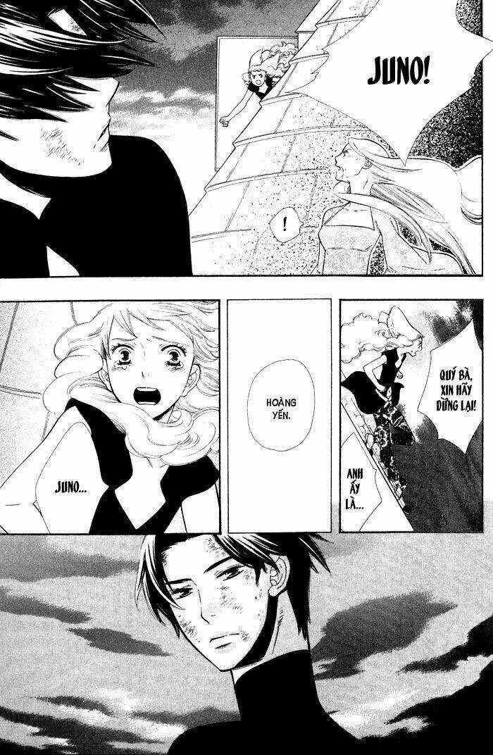 Alone In My King's Harem Chapter 4 trang 33