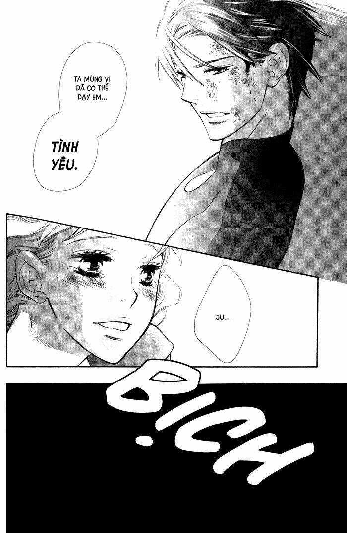 Alone In My King's Harem Chapter 4 trang 34