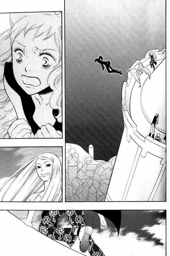 Alone In My King's Harem Chapter 4 trang 35