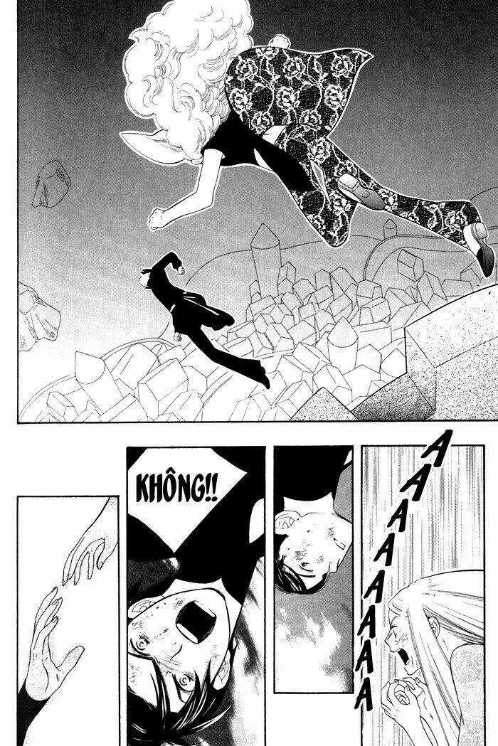 Alone In My King's Harem Chapter 4 trang 36