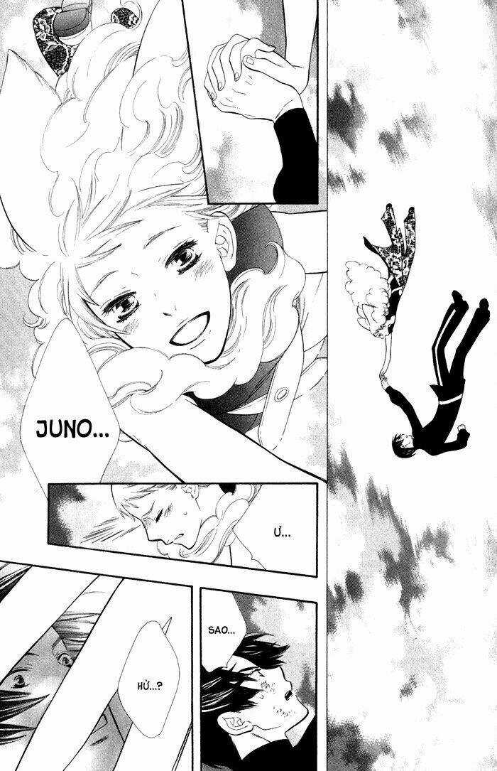 Alone In My King's Harem Chapter 4 trang 37