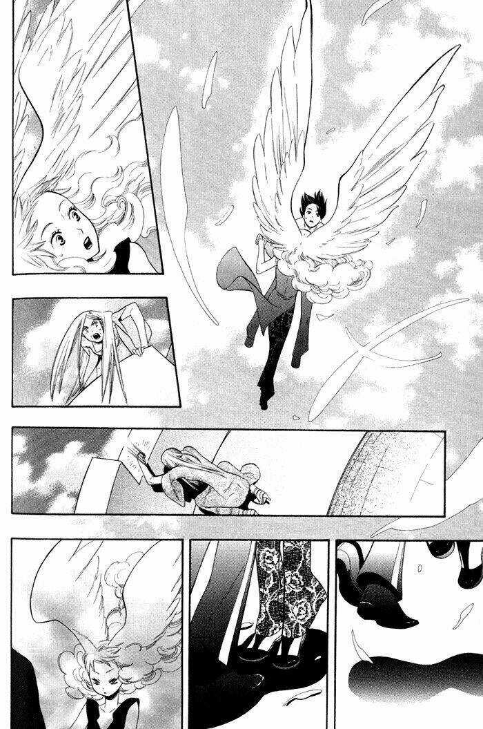 Alone In My King's Harem Chapter 4 trang 38